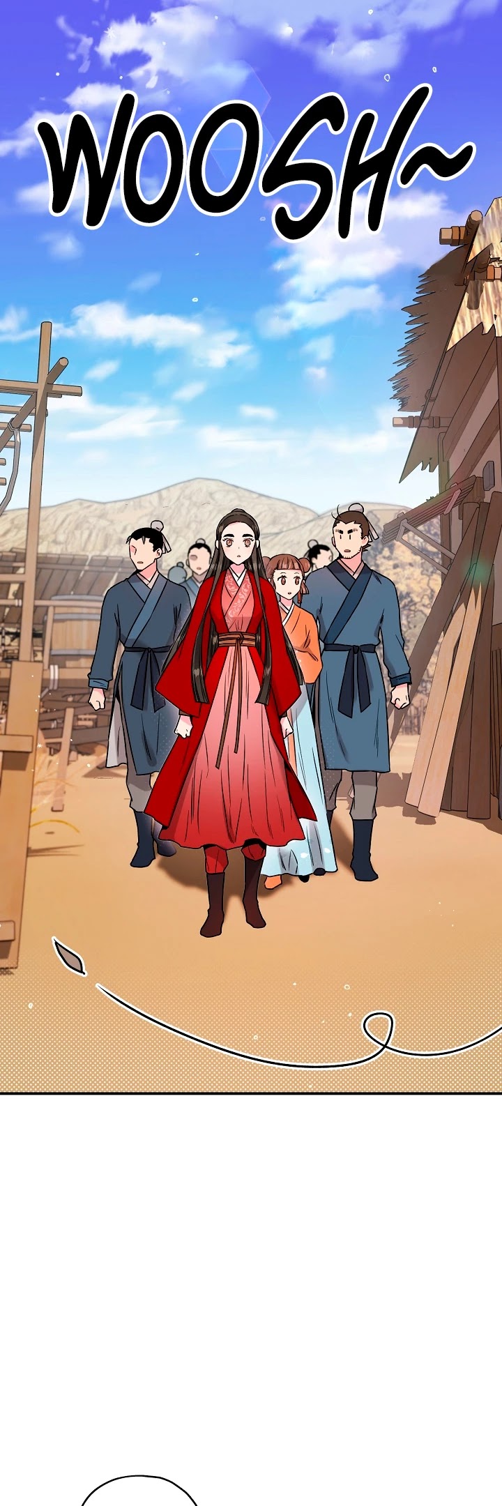 I’m a Martial Art Villainess, but I’m the Strongest! Chapter 25 page 9 - Chapter 25