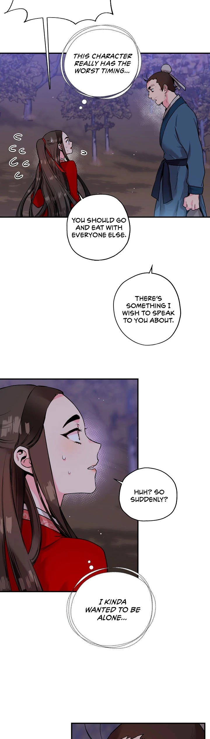 I’m a Martial Art Villainess, but I’m the Strongest! Chapter 26 page 22 - Chapter 26