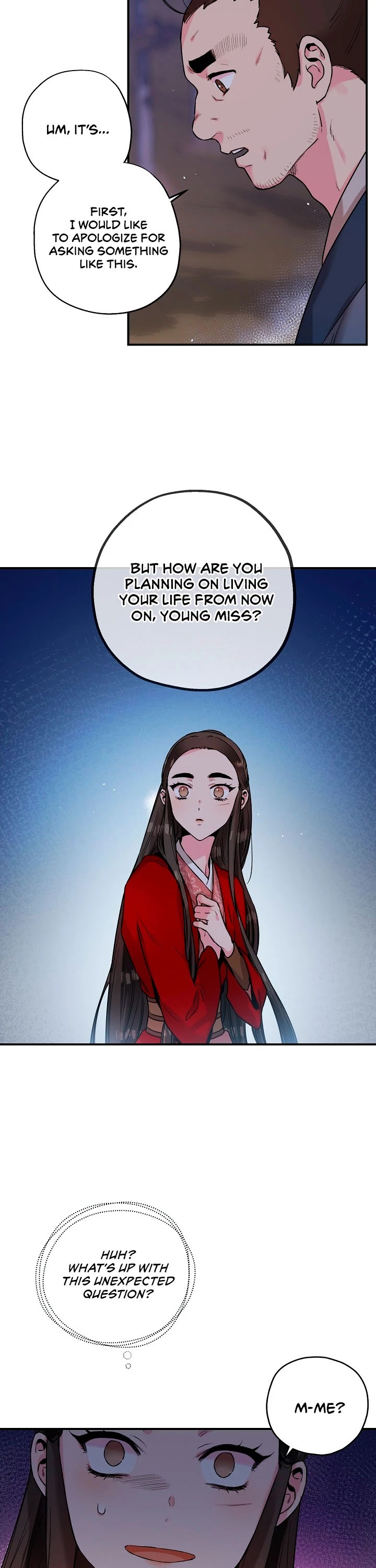 I’m a Martial Art Villainess, but I’m the Strongest! Chapter 26 page 23 - Chapter 26