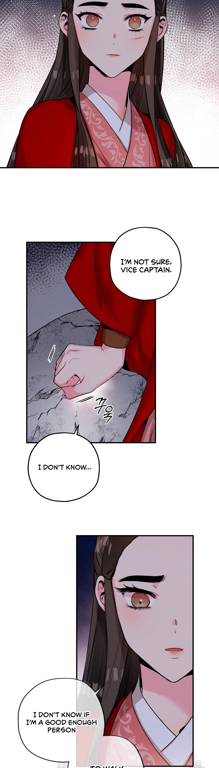 I’m a Martial Art Villainess, but I’m the Strongest! Chapter 26 page 27 - Chapter 26