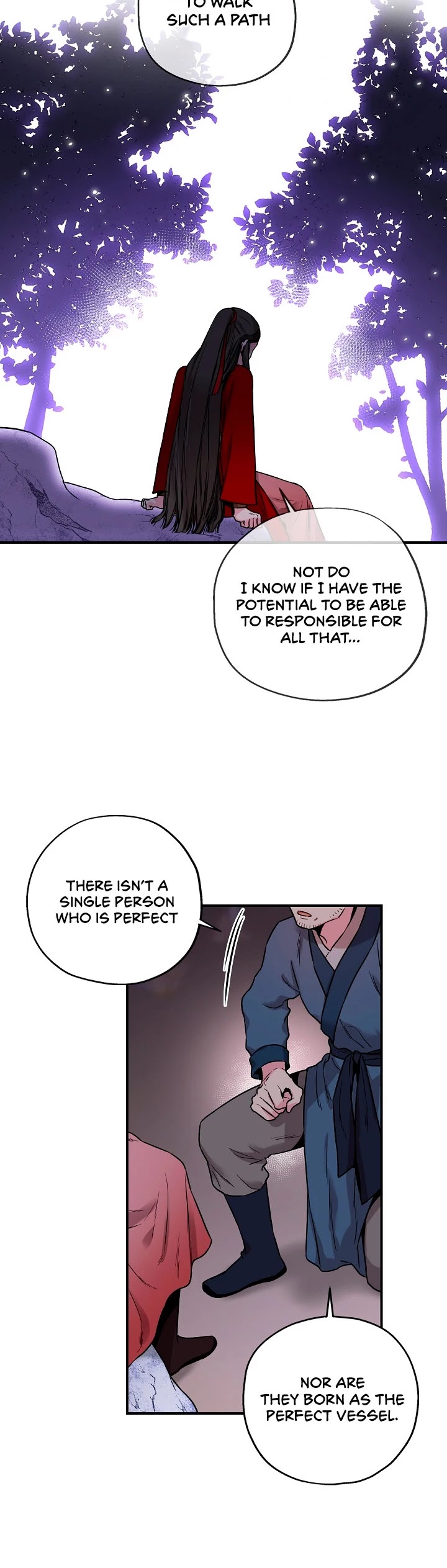 I’m a Martial Art Villainess, but I’m the Strongest! Chapter 26 page 28 - Chapter 26