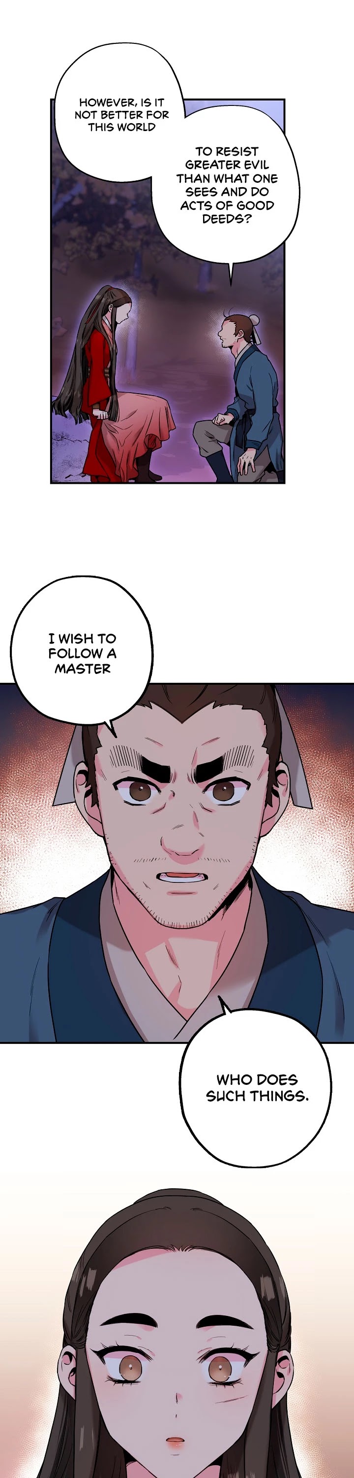 I’m a Martial Art Villainess, but I’m the Strongest! Chapter 26 page 29 - Chapter 26