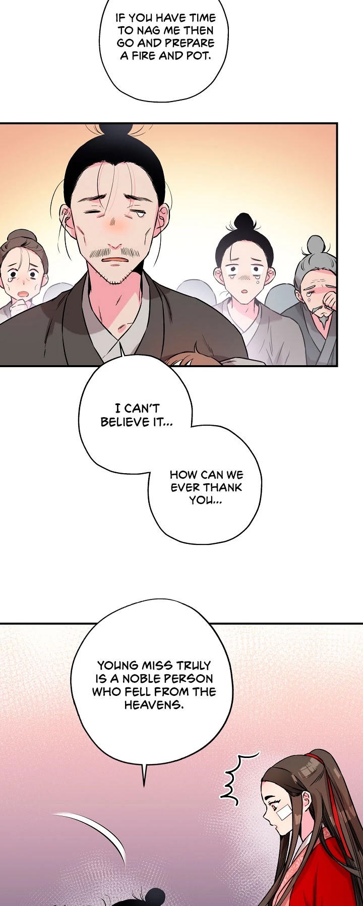 I’m a Martial Art Villainess, but I’m the Strongest! Chapter 26 page 3 - Chapter 26