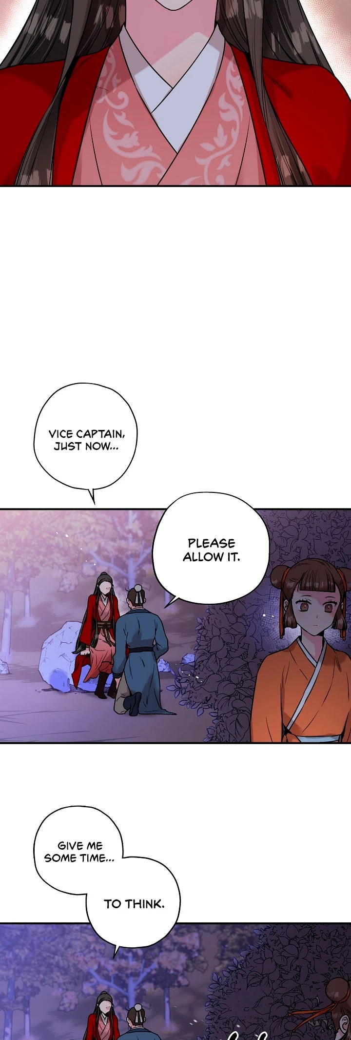 I’m a Martial Art Villainess, but I’m the Strongest! Chapter 26 page 30 - Chapter 26