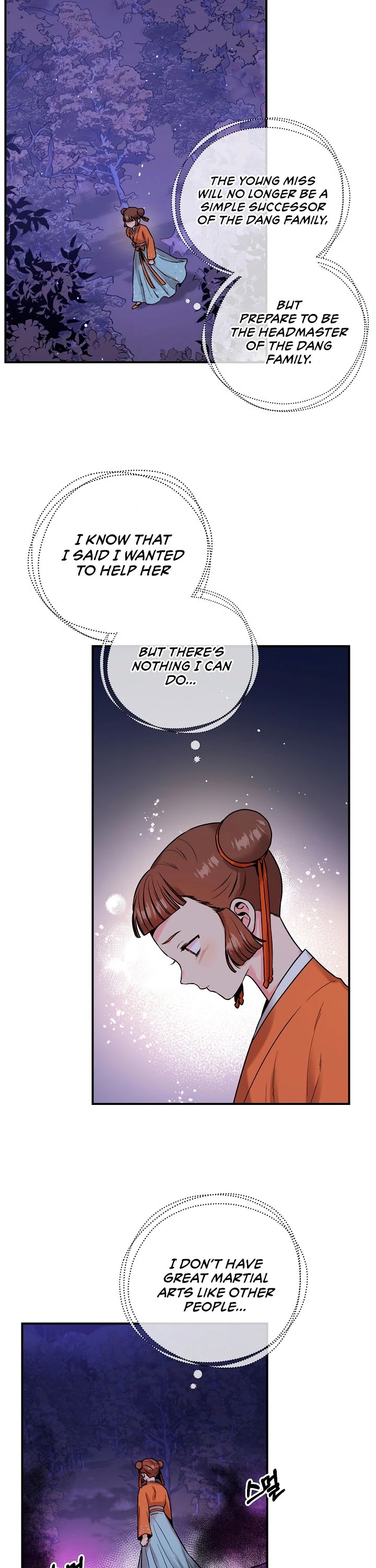 I’m a Martial Art Villainess, but I’m the Strongest! Chapter 26 page 32 - Chapter 26