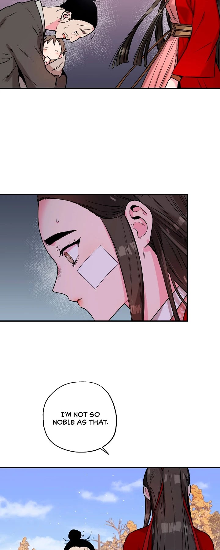 I’m a Martial Art Villainess, but I’m the Strongest! Chapter 26 page 4 - Chapter 26