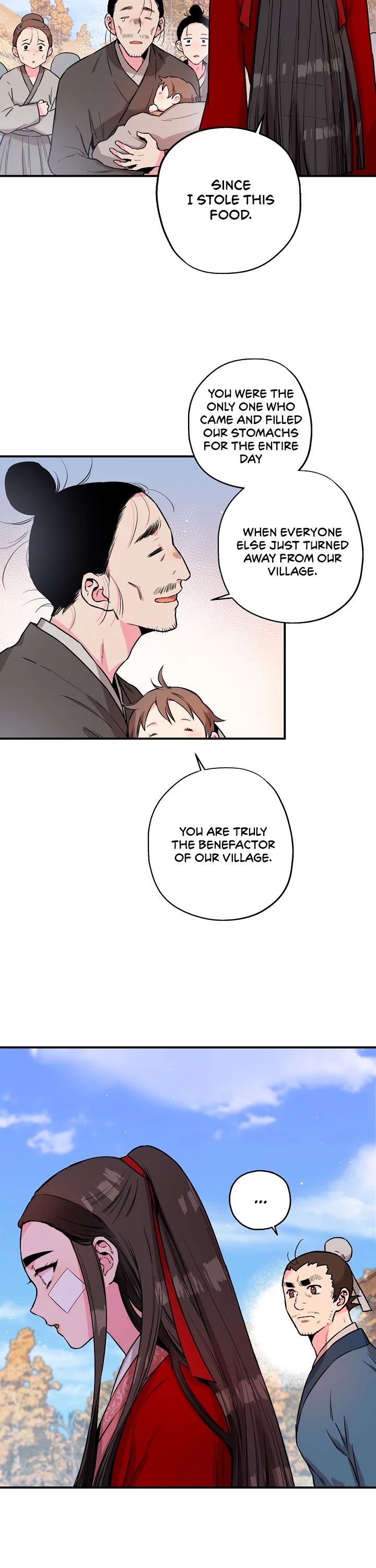 I’m a Martial Art Villainess, but I’m the Strongest! Chapter 26 page 5 - Chapter 26