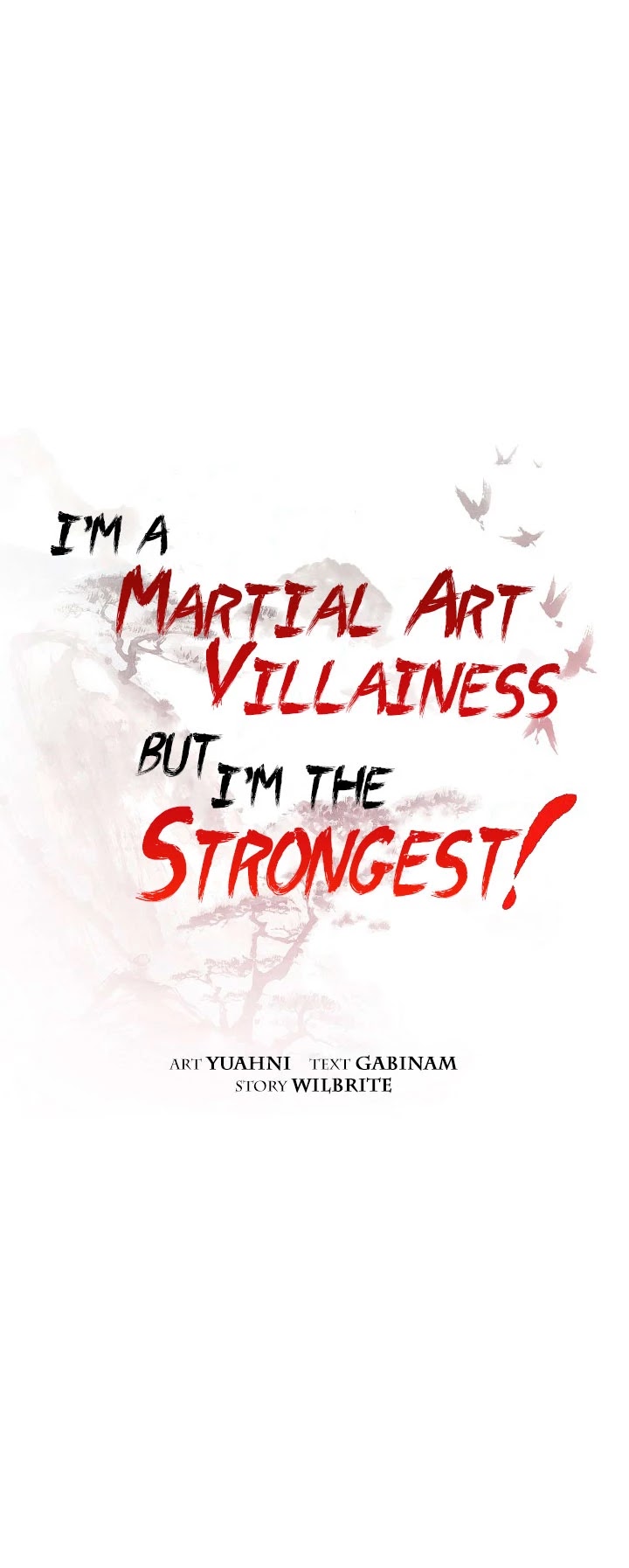 I’m a Martial Art Villainess, but I’m the Strongest! Chapter 26 page 6 - Chapter 26