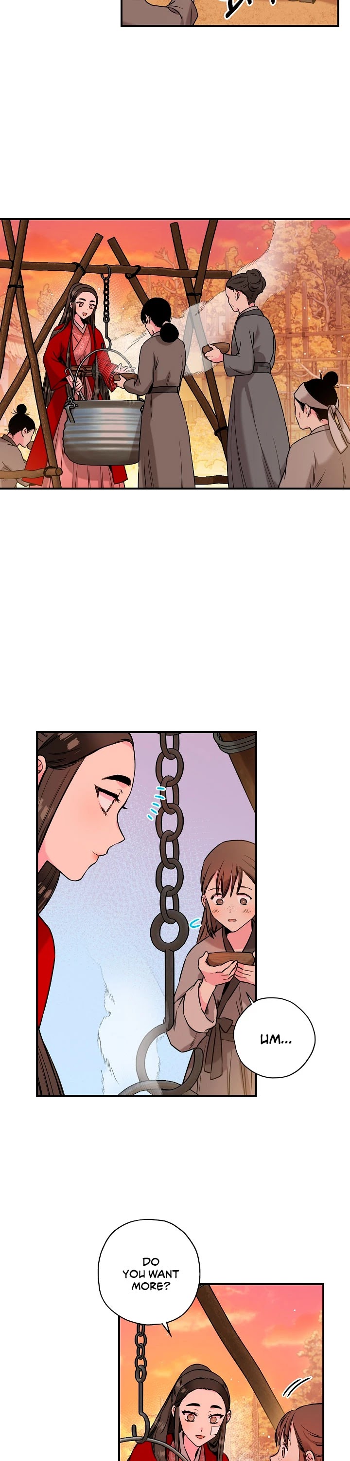 I’m a Martial Art Villainess, but I’m the Strongest! Chapter 26 page 8 - Chapter 26