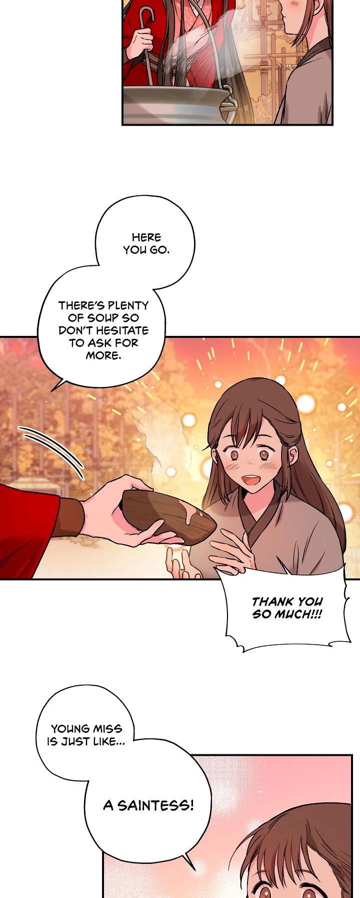 I’m a Martial Art Villainess, but I’m the Strongest! Chapter 26 page 9 - Chapter 26