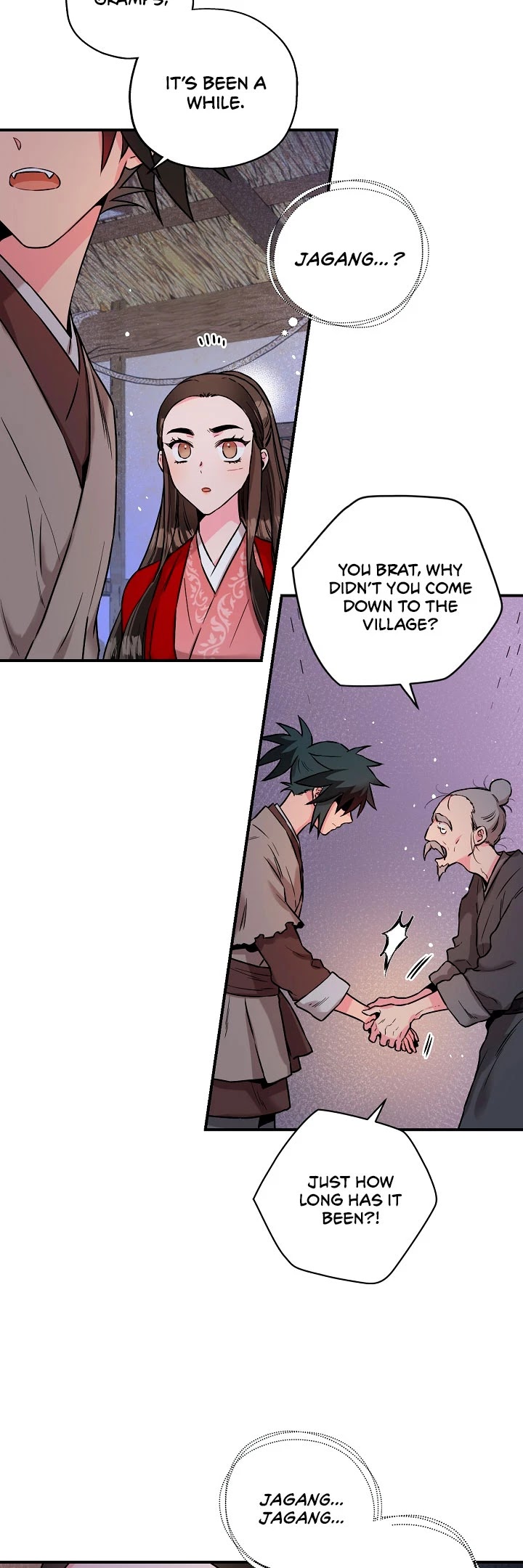 I’m a Martial Art Villainess, but I’m the Strongest! Chapter 27 page 12 - Chapter 27