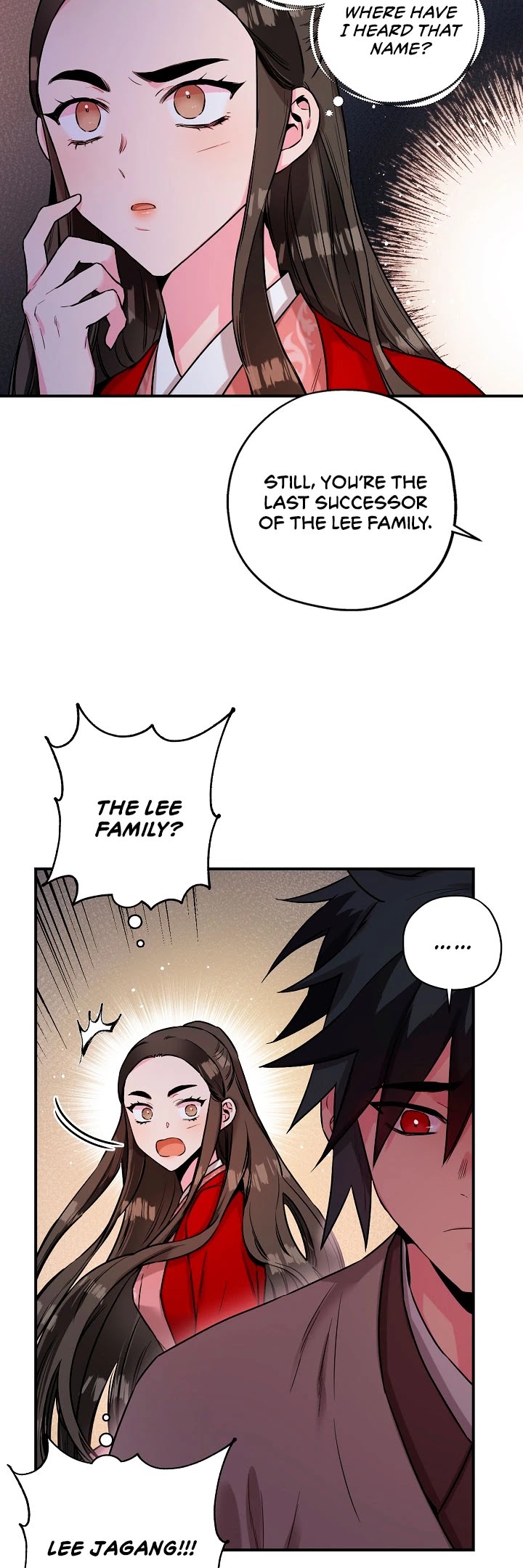 I’m a Martial Art Villainess, but I’m the Strongest! Chapter 27 page 13 - Chapter 27