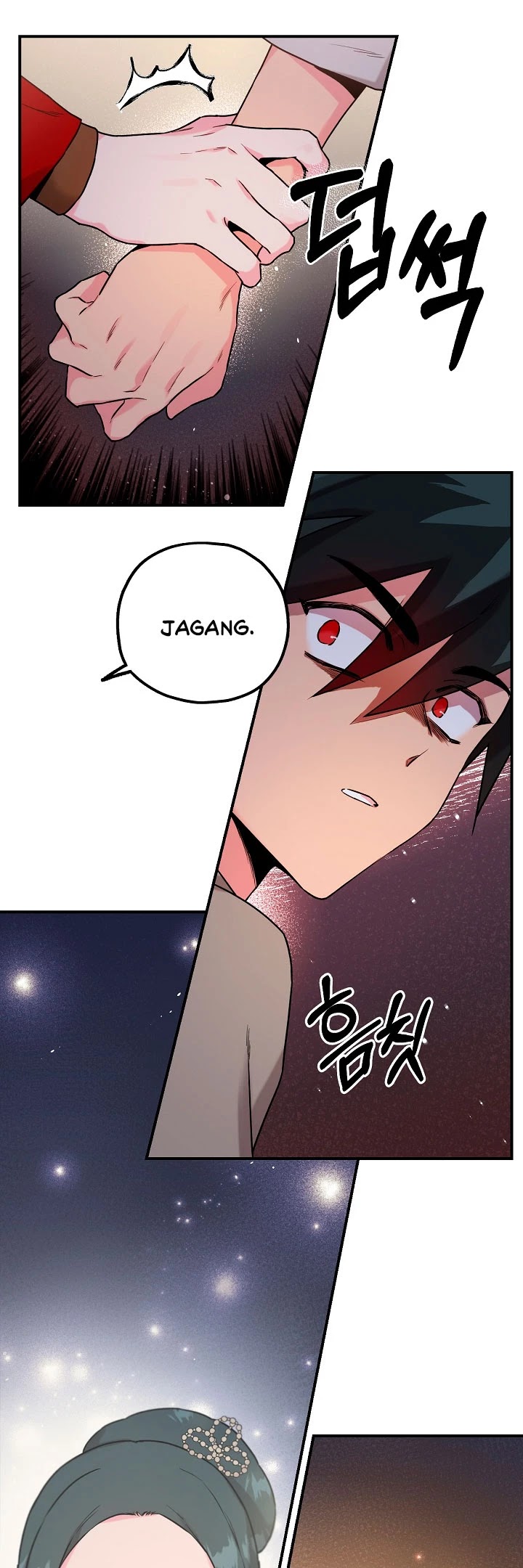 I’m a Martial Art Villainess, but I’m the Strongest! Chapter 27 page 16 - Chapter 27