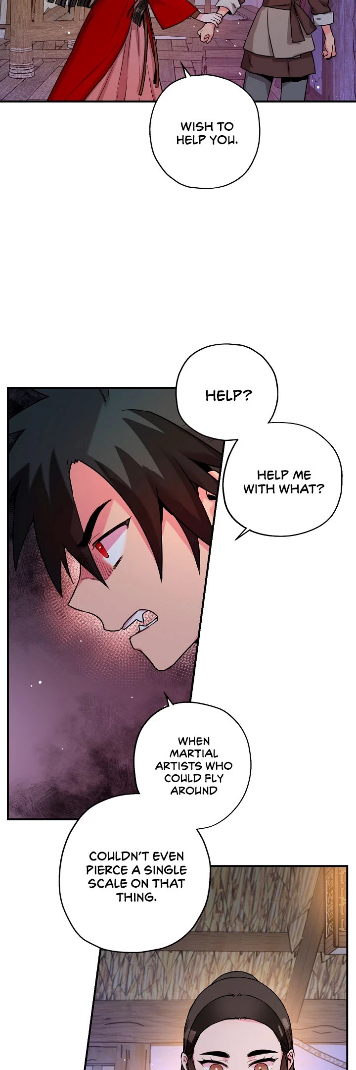 I’m a Martial Art Villainess, but I’m the Strongest! Chapter 27 page 18 - Chapter 27