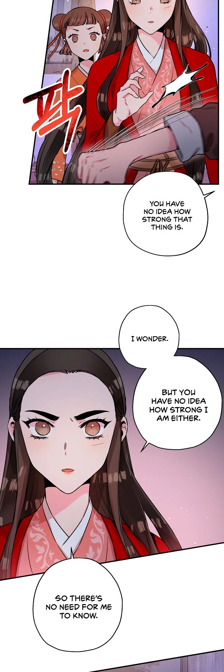 I’m a Martial Art Villainess, but I’m the Strongest! Chapter 27 page 19 - Chapter 27