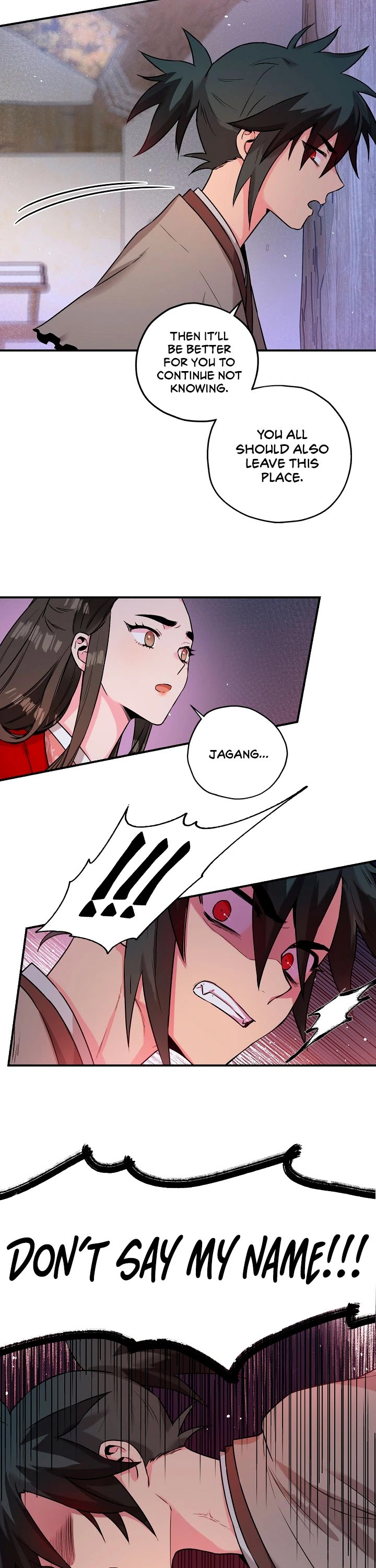 I’m a Martial Art Villainess, but I’m the Strongest! Chapter 27 page 20 - Chapter 27