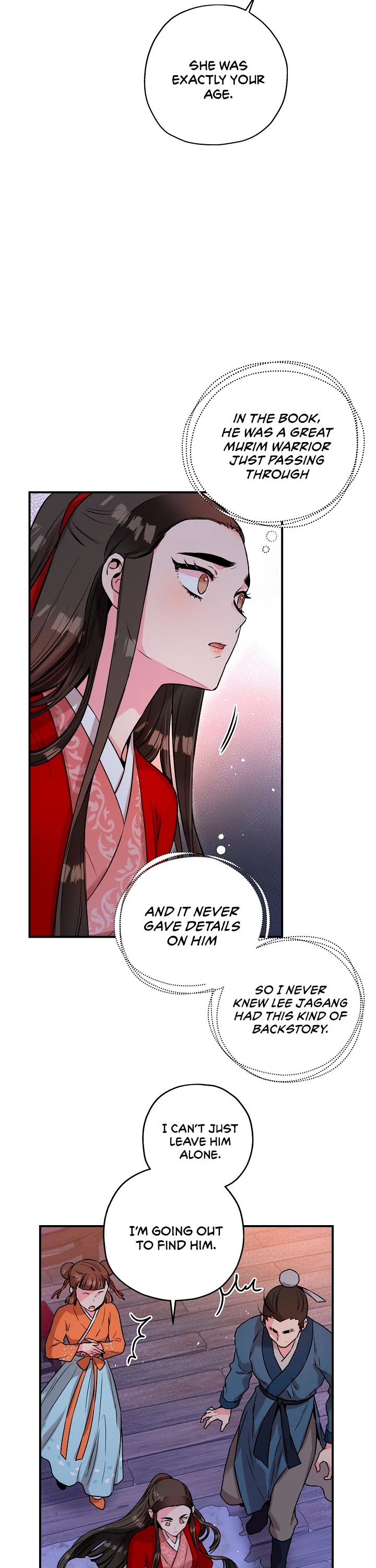 I’m a Martial Art Villainess, but I’m the Strongest! Chapter 27 page 26 - Chapter 27