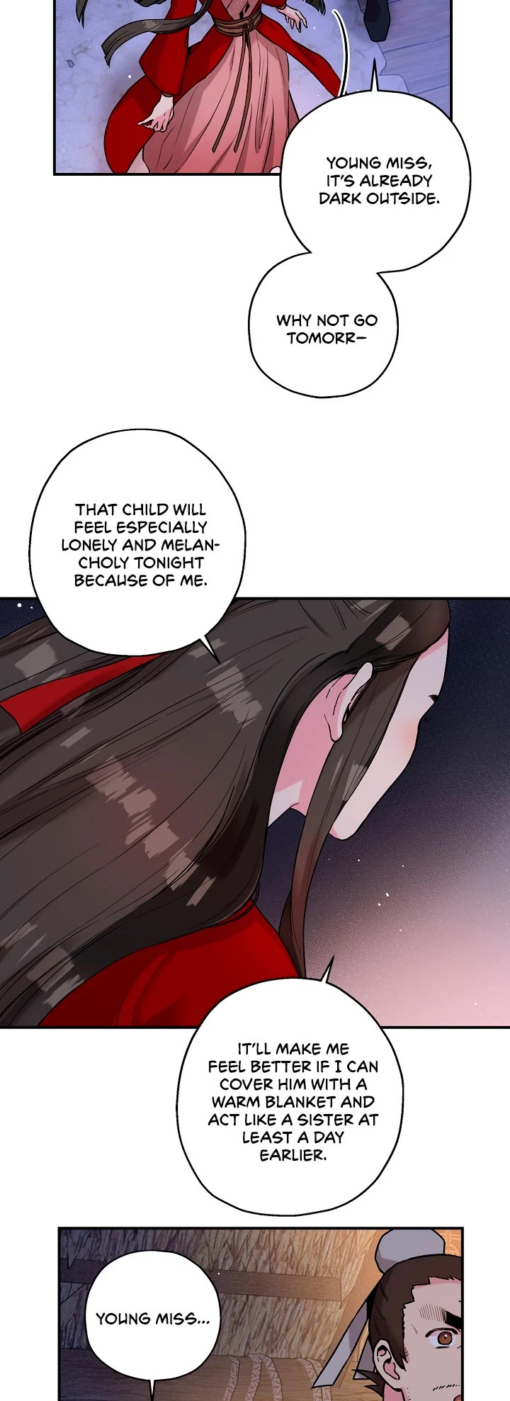 I’m a Martial Art Villainess, but I’m the Strongest! Chapter 27 page 27 - Chapter 27