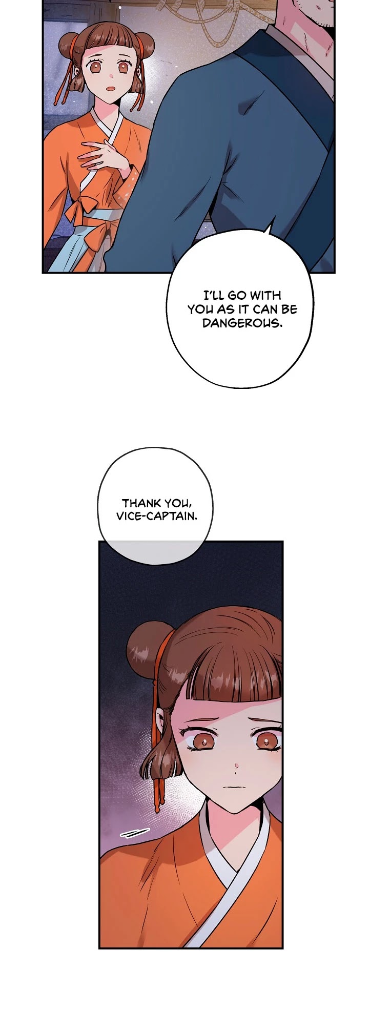 I’m a Martial Art Villainess, but I’m the Strongest! Chapter 27 page 28 - Chapter 27