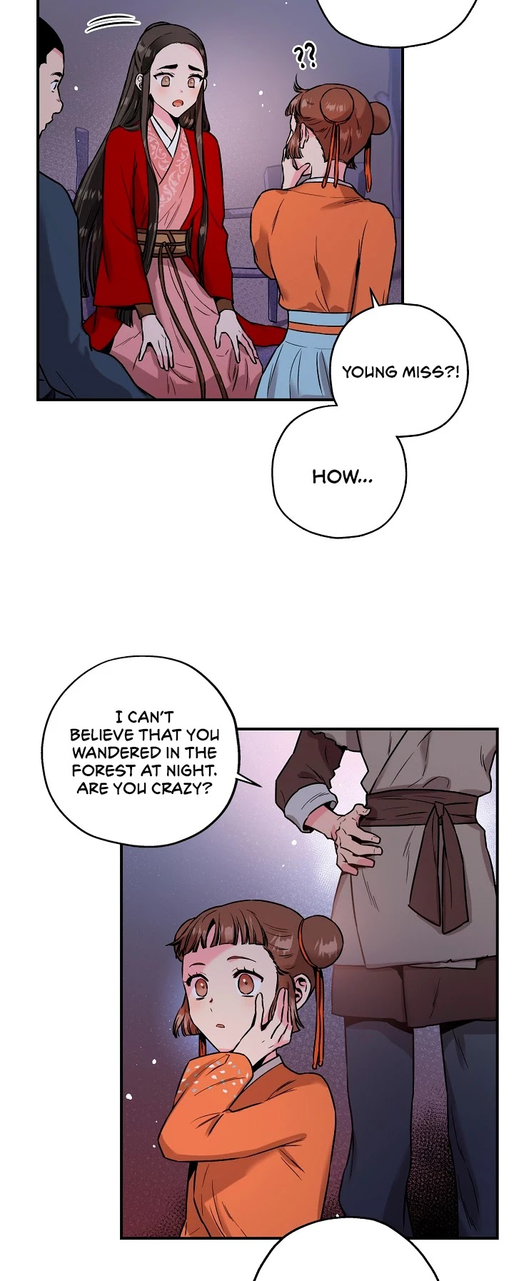 I’m a Martial Art Villainess, but I’m the Strongest! Chapter 27 page 3 - Chapter 27