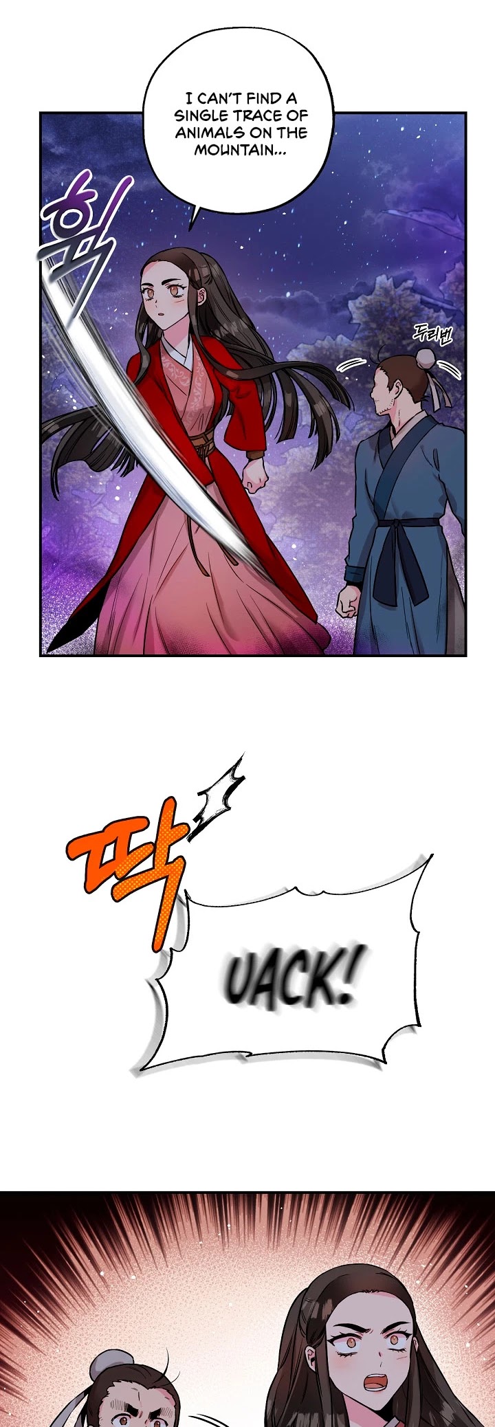 I’m a Martial Art Villainess, but I’m the Strongest! Chapter 27 page 31 - Chapter 27