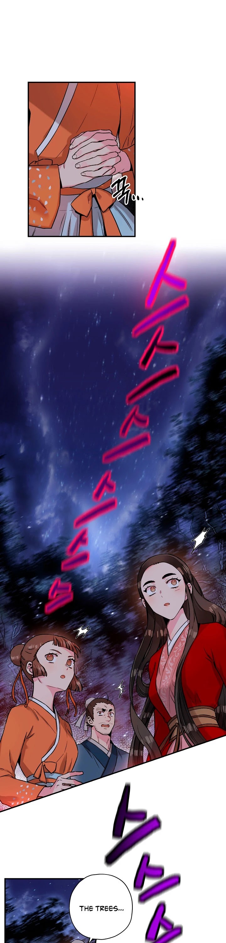 I’m a Martial Art Villainess, but I’m the Strongest! Chapter 27 page 35 - Chapter 27