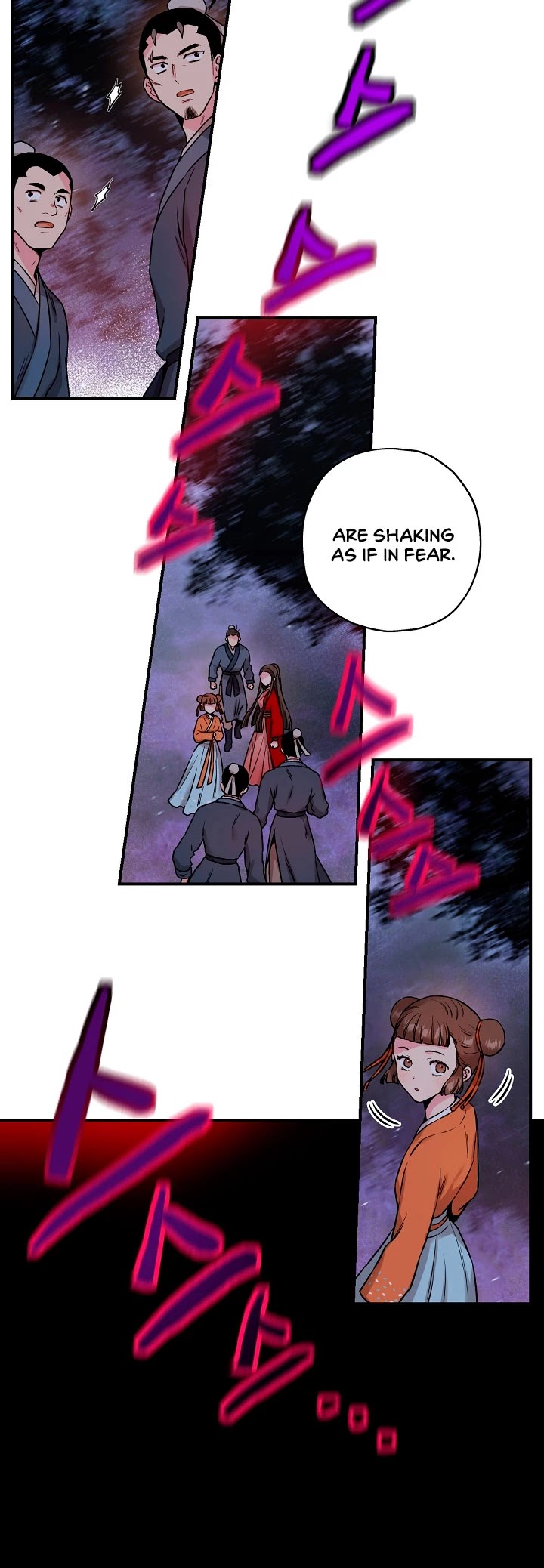 I’m a Martial Art Villainess, but I’m the Strongest! Chapter 27 page 36 - Chapter 27