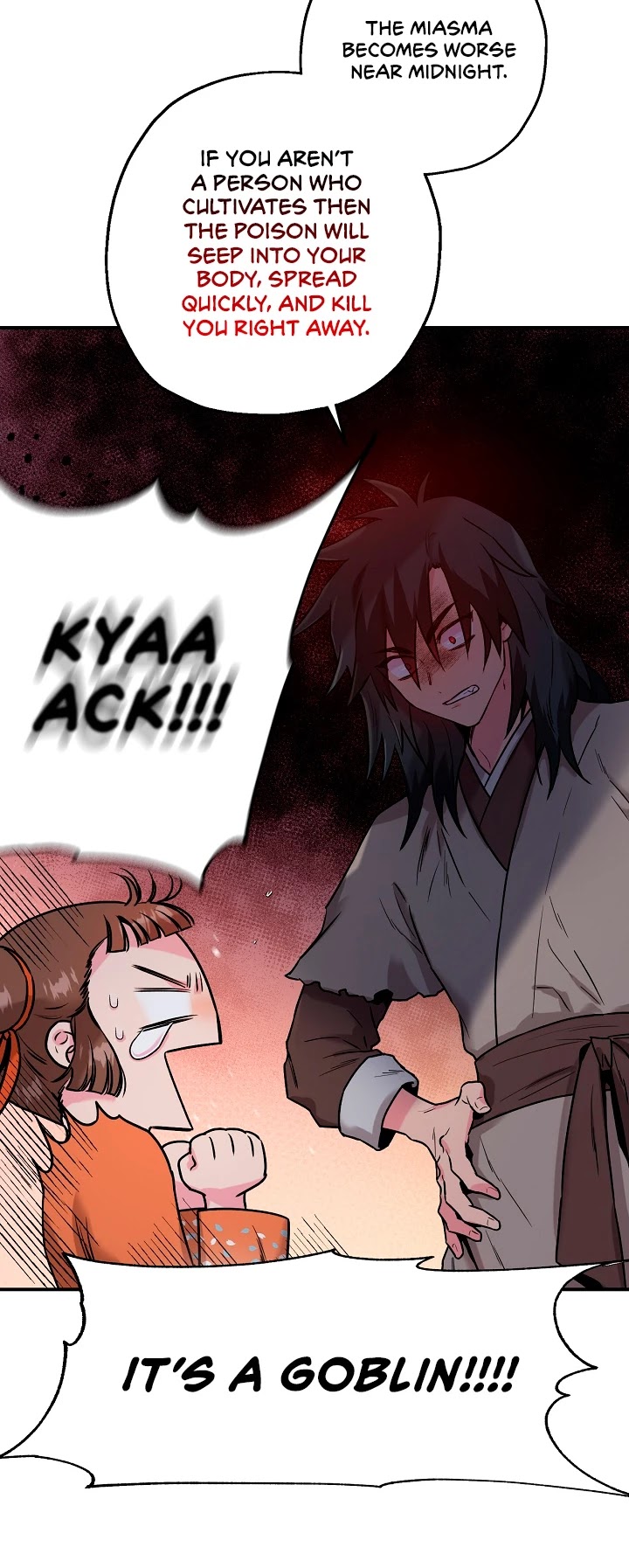 I’m a Martial Art Villainess, but I’m the Strongest! Chapter 27 page 4 - Chapter 27