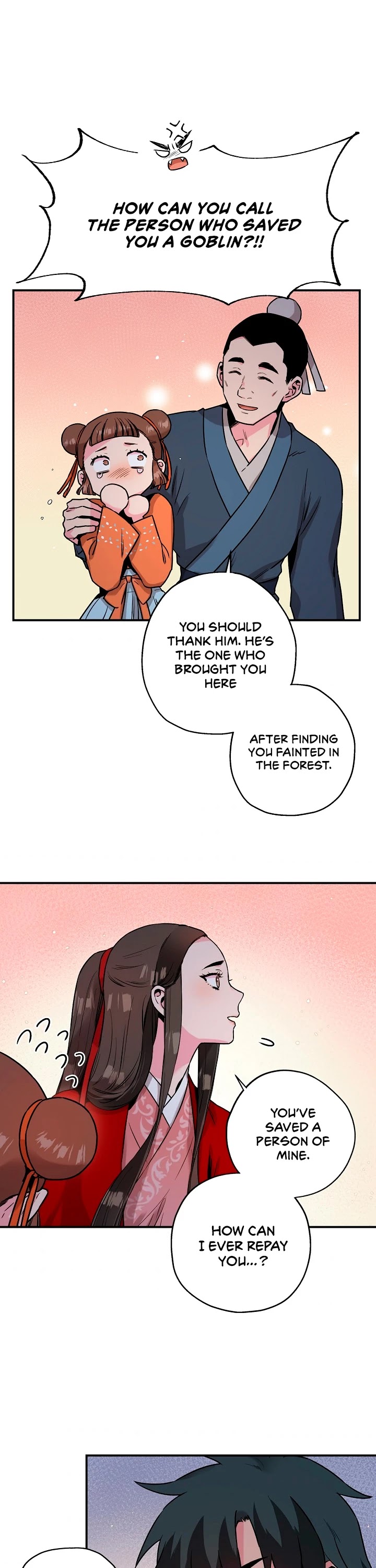 I’m a Martial Art Villainess, but I’m the Strongest! Chapter 27 page 5 - Chapter 27