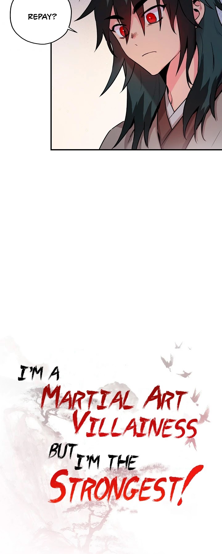 I’m a Martial Art Villainess, but I’m the Strongest! Chapter 27 page 6 - Chapter 27