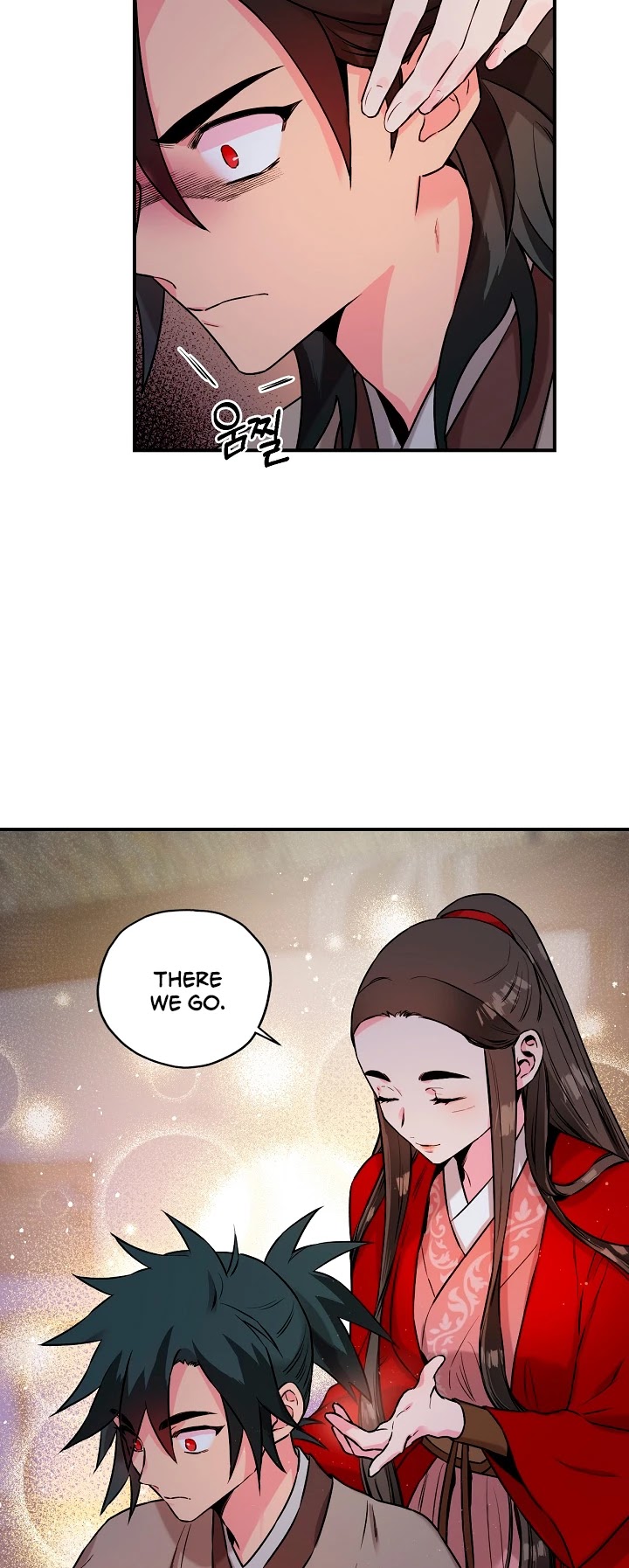 I’m a Martial Art Villainess, but I’m the Strongest! Chapter 27 page 9 - Chapter 27