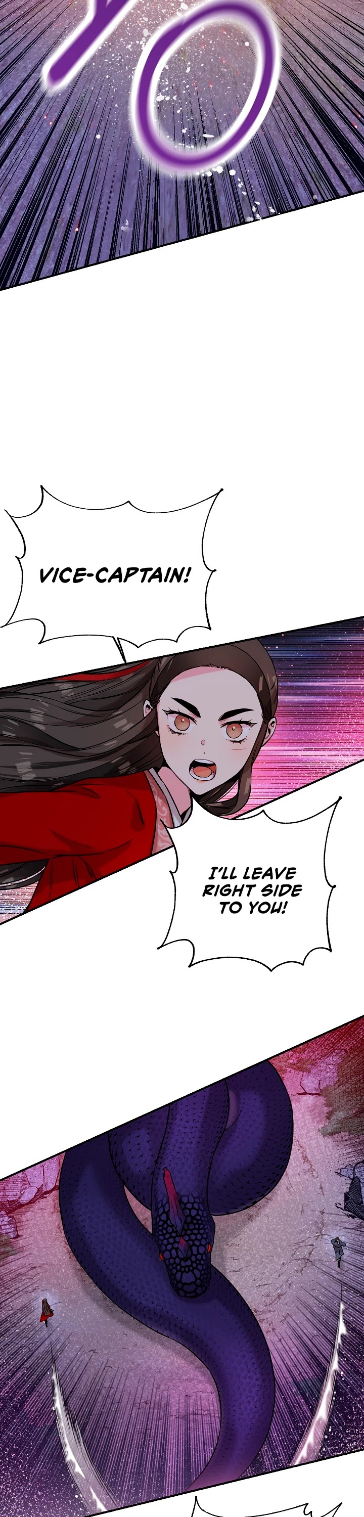 I’m a Martial Art Villainess, but I’m the Strongest! Chapter 28 page 17 - Chapter 28