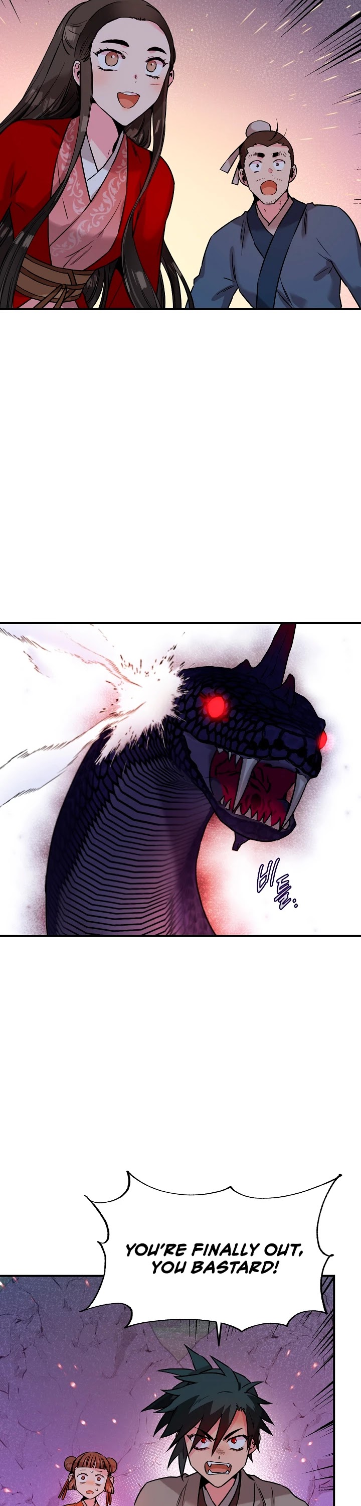 I’m a Martial Art Villainess, but I’m the Strongest! Chapter 28 page 26 - Chapter 28
