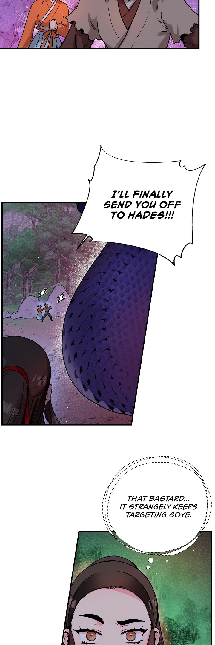 I’m a Martial Art Villainess, but I’m the Strongest! Chapter 28 page 27 - Chapter 28