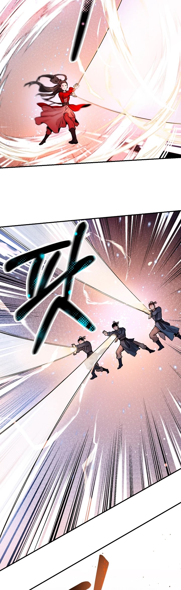 I’m a Martial Art Villainess, but I’m the Strongest! Chapter 28 page 31 - Chapter 28