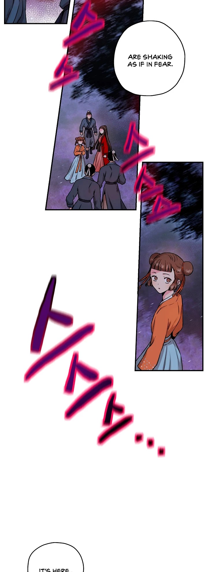 I’m a Martial Art Villainess, but I’m the Strongest! Chapter 28 page 4 - Chapter 28