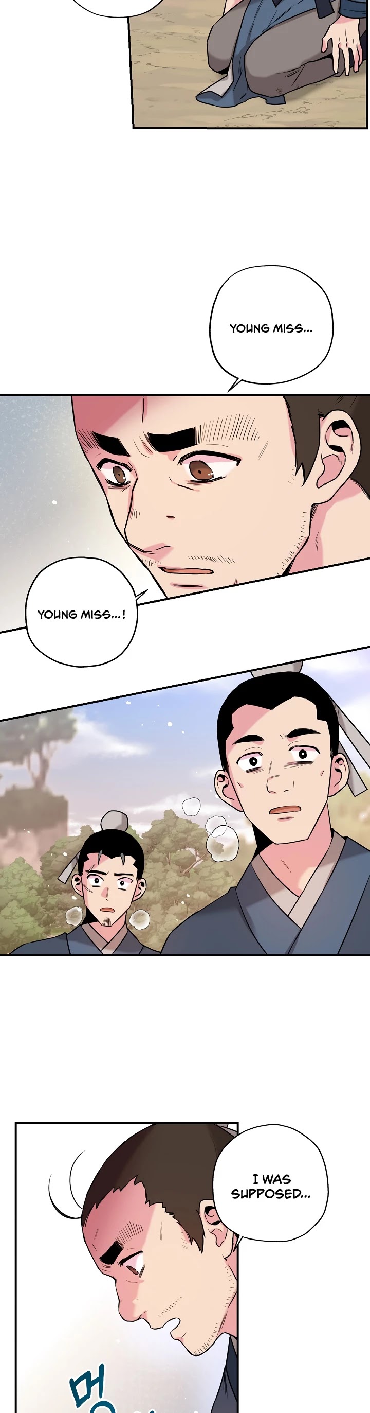 I’m a Martial Art Villainess, but I’m the Strongest! Chapter 29 page 22 - Chapter 29