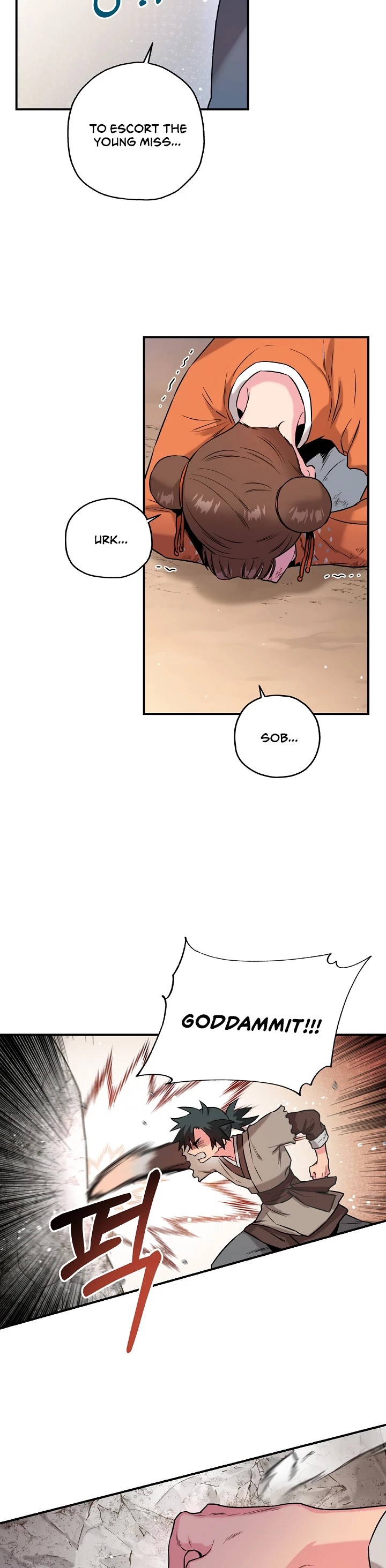 I’m a Martial Art Villainess, but I’m the Strongest! Chapter 29 page 23 - Chapter 29