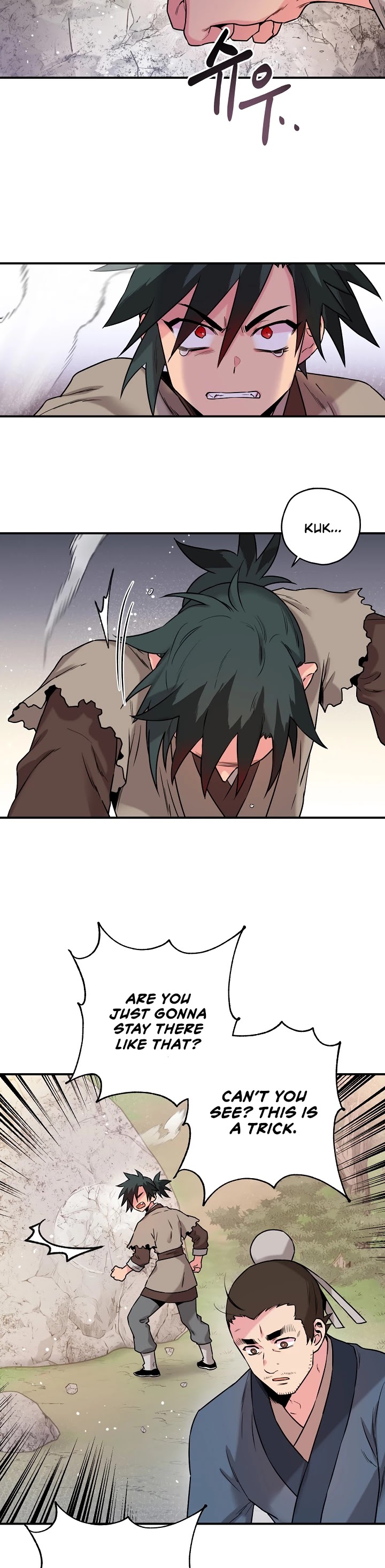 I’m a Martial Art Villainess, but I’m the Strongest! Chapter 29 page 24 - Chapter 29