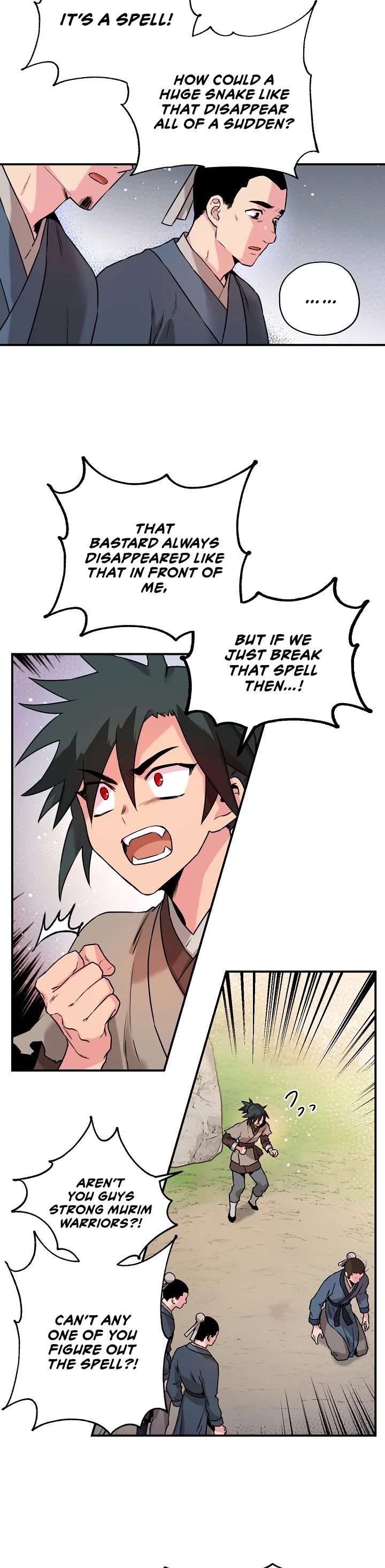 I’m a Martial Art Villainess, but I’m the Strongest! Chapter 29 page 25 - Chapter 29