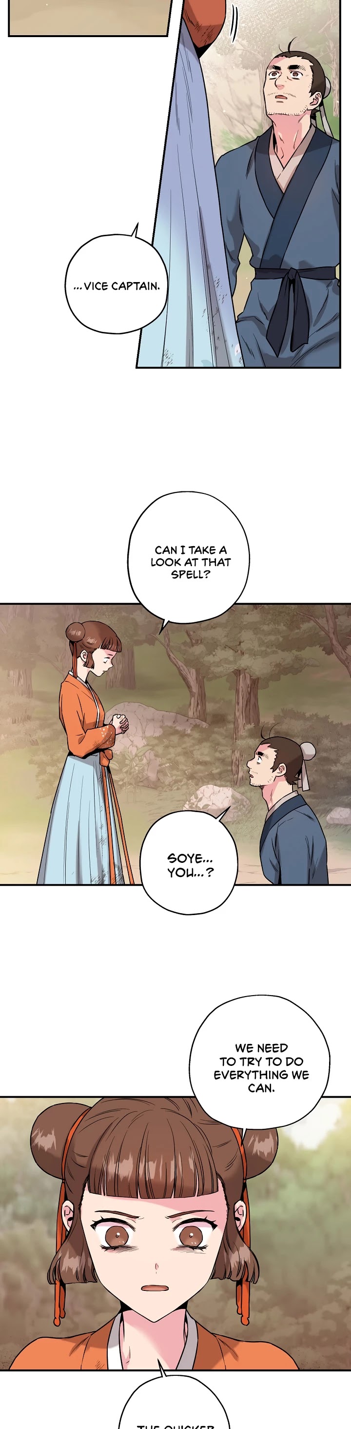 I’m a Martial Art Villainess, but I’m the Strongest! Chapter 29 page 27 - Chapter 29