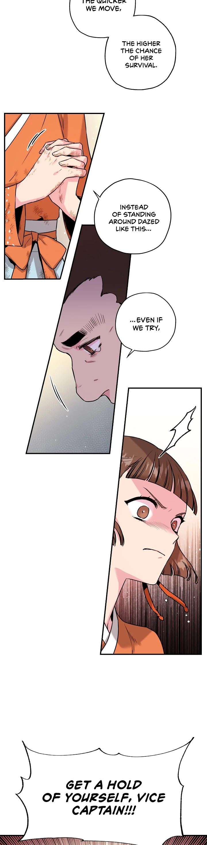 I’m a Martial Art Villainess, but I’m the Strongest! Chapter 29 page 28 - Chapter 29