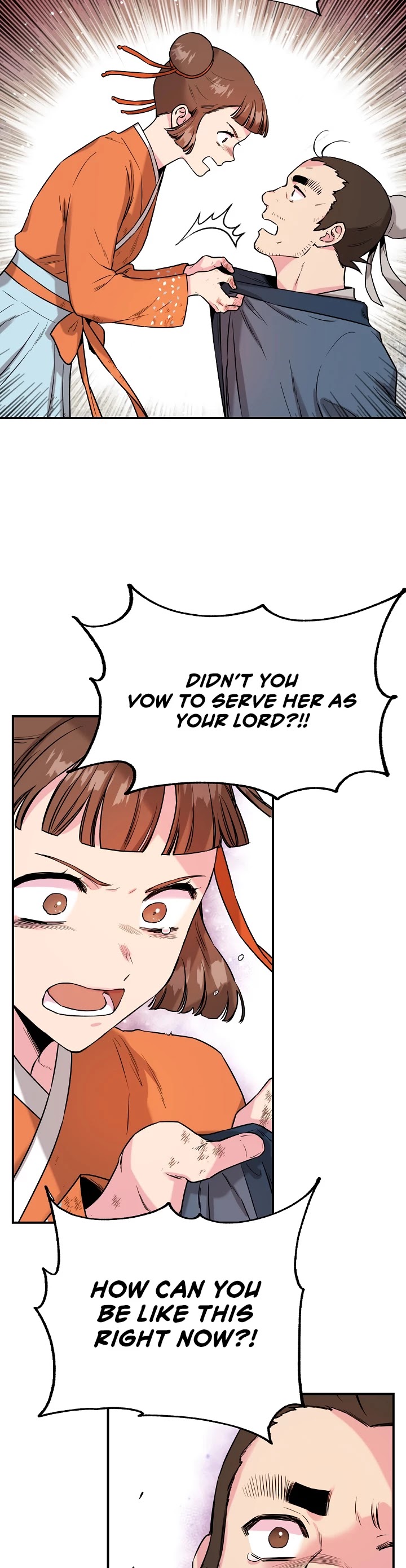 I’m a Martial Art Villainess, but I’m the Strongest! Chapter 29 page 29 - Chapter 29