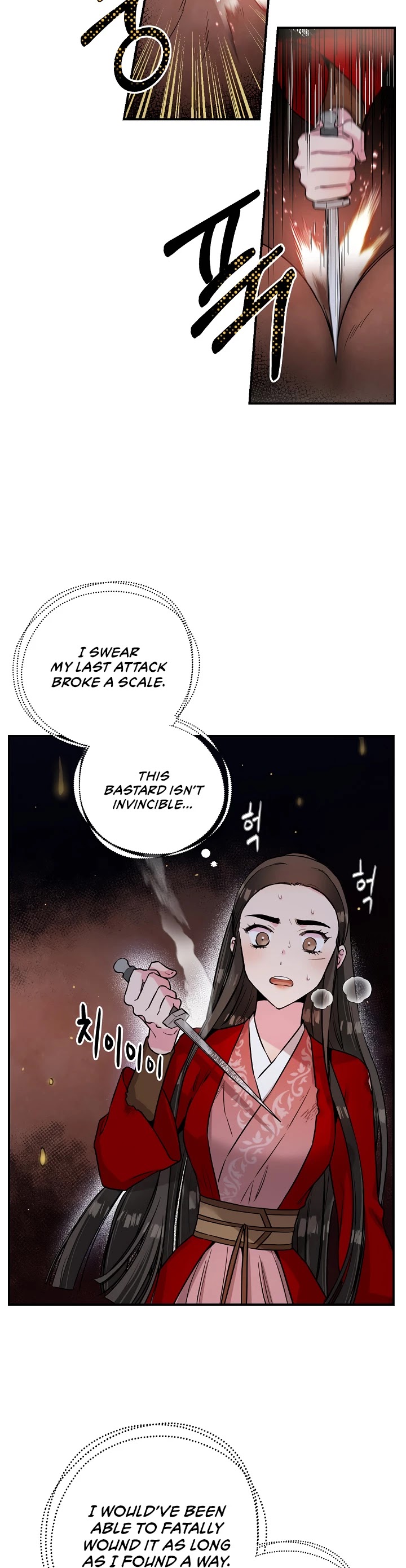 I’m a Martial Art Villainess, but I’m the Strongest! Chapter 29 page 31 - Chapter 29