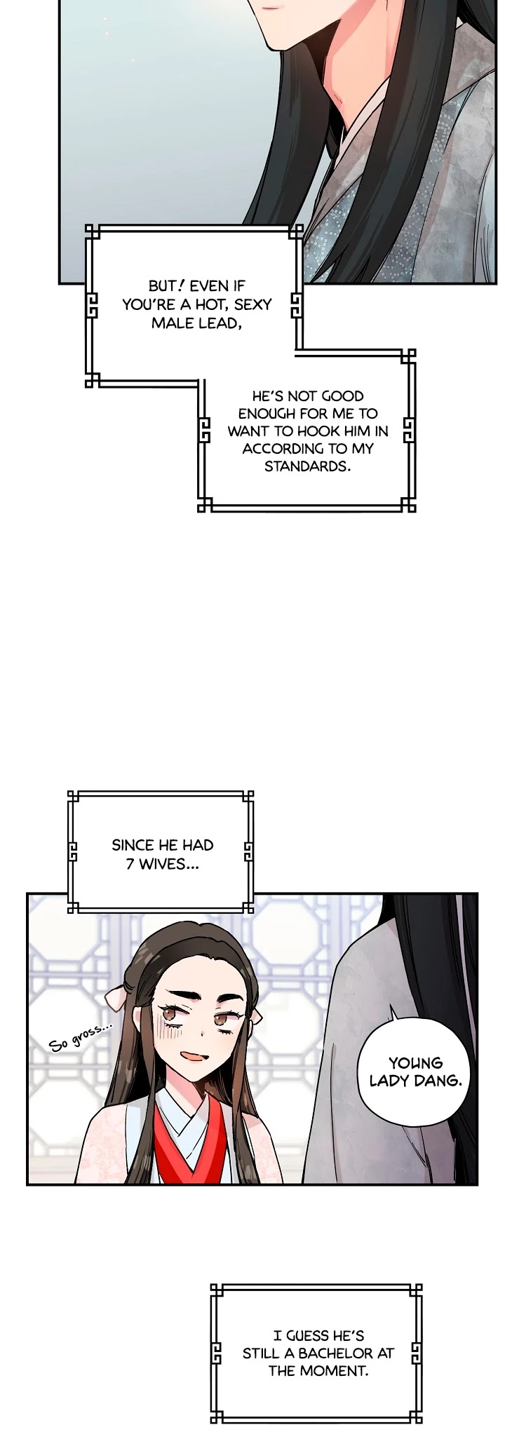 I’m a Martial Art Villainess, but I’m the Strongest! Chapter 3 page 13 - Chapter 3