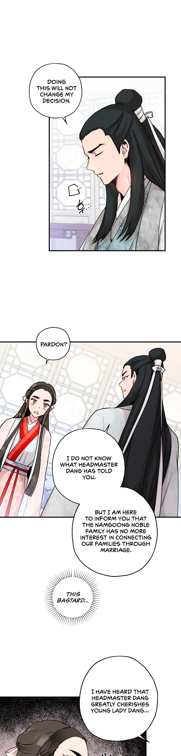 I’m a Martial Art Villainess, but I’m the Strongest! Chapter 3 page 14 - Chapter 3