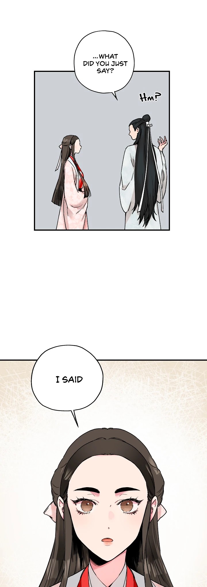 I’m a Martial Art Villainess, but I’m the Strongest! Chapter 3 page 16 - Chapter 3