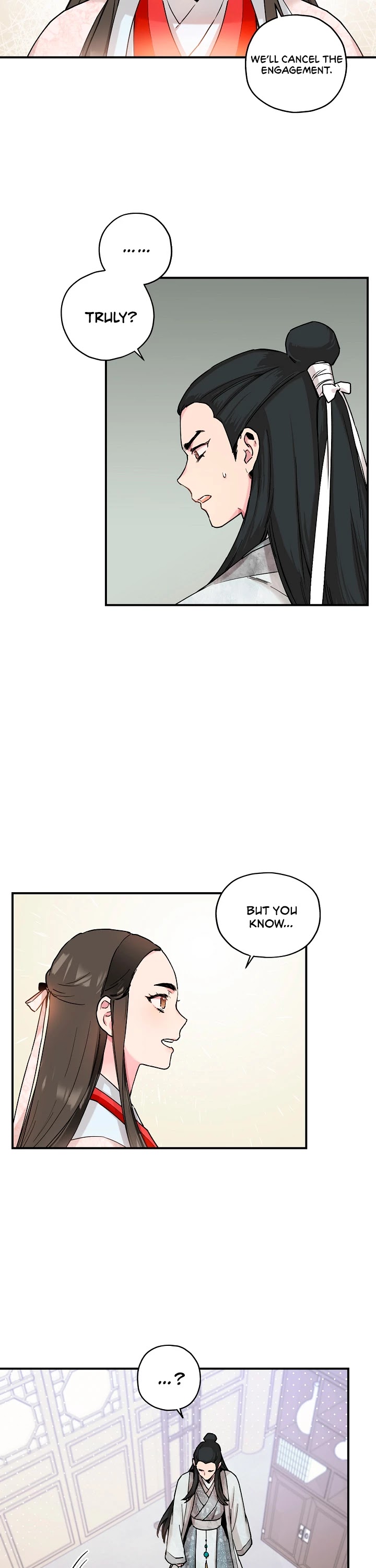 I’m a Martial Art Villainess, but I’m the Strongest! Chapter 3 page 17 - Chapter 3