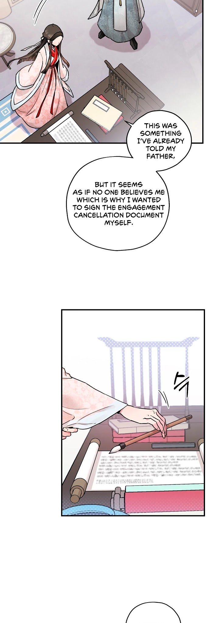 I’m a Martial Art Villainess, but I’m the Strongest! Chapter 3 page 18 - Chapter 3
