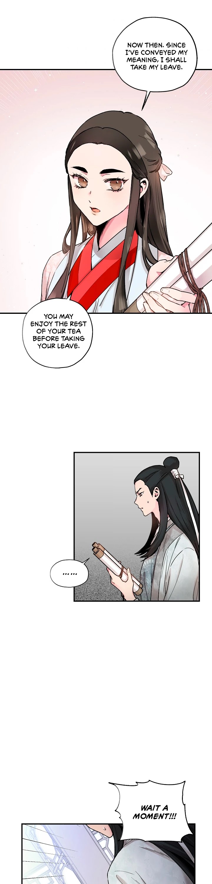 I’m a Martial Art Villainess, but I’m the Strongest! Chapter 3 page 20 - Chapter 3